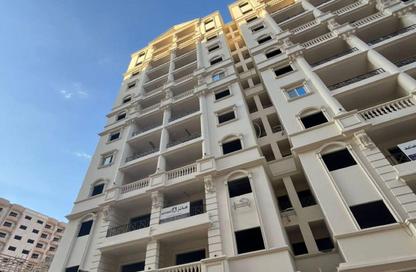 Apartment - 2 Bedrooms - 1 Bathroom for sale in Zahraa Madinat Nasr - Nasr City - Cairo