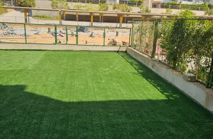 Villa - 3 Bedrooms - 3 Bathrooms for rent in Mountain View iCity - 5th Settlement Compounds - The 5th Settlement - New Cairo City - Cairo