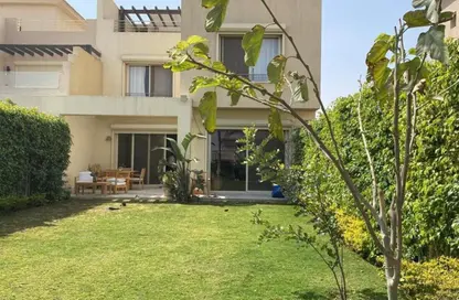 Villa - 6 Bedrooms - 5 Bathrooms for sale in Palm Hills Golf Views - Cairo Alexandria Desert Road - 6 October City - Giza