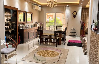 Apartment - 3 - 2 for sale in West Arabella - 5th Settlement Compounds - The 5th Settlement - New Cairo City - Cairo