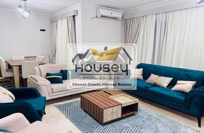 Apartment - 2 Bedrooms - 2 Bathrooms for rent in Palm Hills Village Gate - South Investors Area - New Cairo City - Cairo