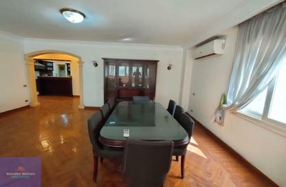 Apartment - 4 Bedrooms - 2 Bathrooms for sale in Sarayat Al Maadi - Hay El Maadi - Cairo