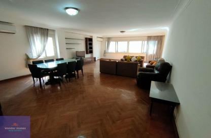 Apartment - 4 Bedrooms - 2 Bathrooms for sale in Sarayat Al Maadi - Hay El Maadi - Cairo