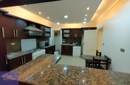 شقة - 4 غرف نوم - 2 حمامات للبيع في سرايات المعادي - حي المعادي - القاهرة