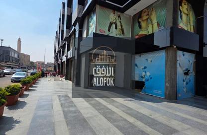 Shop - Studio for rent in Point 90 Mall - South Investors Area - New Cairo City - Cairo