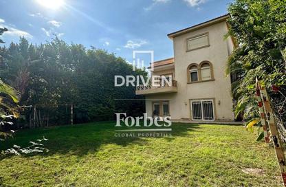 Villa - 5 Bedrooms - 5 Bathrooms for sale in Green 3 - 2nd District - Sheikh Zayed City - Giza