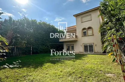 فيلا - 5 غرف نوم - 5 حمامات للبيع في جرين 3 - الحي الثاني - الشيخ زايد - الجيزة