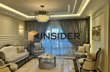 Apartment - 3 Bedrooms - 2 Bathrooms for sale in Hyde Park - New Cairo City - Cairo