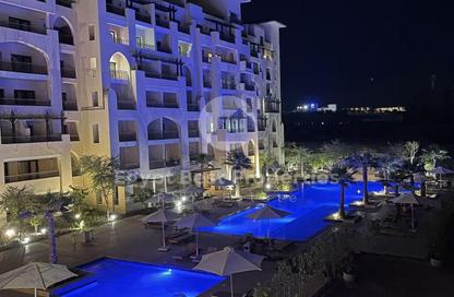 Apartment - Studio - 1 for sale in Al Dau Heights - Youssef Afifi Road - Hurghada - Red Sea Apartment - Studio - 1 for sale in Al Dau Heights - Youssef Afifi Road - Hurghada - Red Sea