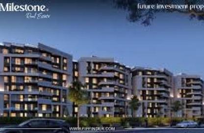 Townhouse - 3 Bedrooms - 3 Bathrooms for sale in The brooks - El Katameya Compounds - El Katameya - New Cairo City - Cairo