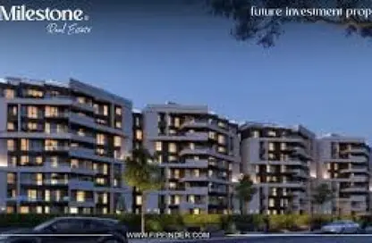 Townhouse - 3 Bedrooms - 3 Bathrooms for sale in The brooks - El Katameya Compounds - El Katameya - New Cairo City - Cairo