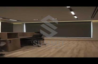 Office Space - Studio for rent in Trivium Square - North Teseen St. - The 5th Settlement - New Cairo City - Cairo