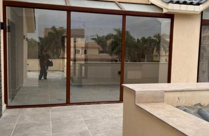 Villa - 4 Bedrooms - 4 Bathrooms for rent in West Golf - El Katameya Compounds - El Katameya - New Cairo City - Cairo