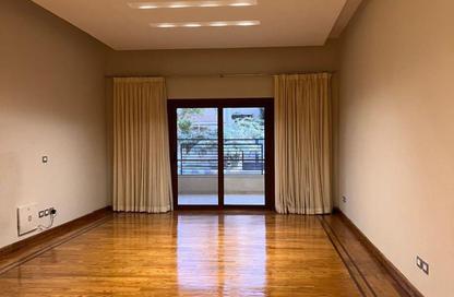 Villa - 4 Bedrooms - 4 Bathrooms for rent in West Golf - El Katameya Compounds - El Katameya - New Cairo City - Cairo