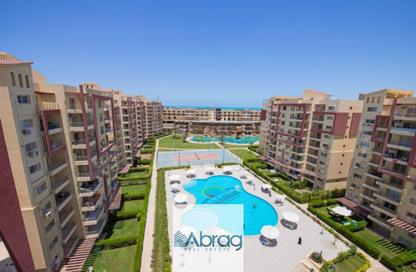 Chalet - 2 Bedrooms - 1 Bathroom for sale in Downtown Marina - Al Alamein - North Coast Chalet - 2 Bedrooms - 1 Bathroom for sale in Downtown Marina - Al Alamein - North Coast