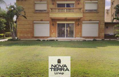 Villa - 5 Bedrooms - 6 Bathrooms for sale in Royal City - Sheikh Zayed Compounds - Sheikh Zayed City - Giza