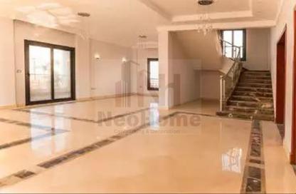 Townhouse - 4 Bedrooms - 3 Bathrooms for rent in Wesal City - El Shorouk Compounds - Shorouk City - Cairo