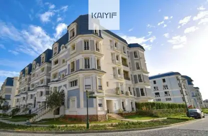 Apartment - 2 Bedrooms - 2 Bathrooms for sale in Mountain View Hyde Park - 5th Settlement Compounds - The 5th Settlement - New Cairo City - Cairo