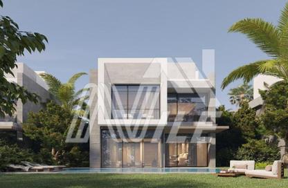 Villa - 3 - 6 for sale in Saada Compound - New Cairo City - Cairo