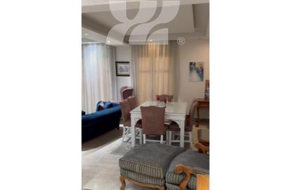 Apartment - 3 Bedrooms - 2 Bathrooms for rent in Hyde Park Central - The 6th Settlement - New Cairo City - Cairo