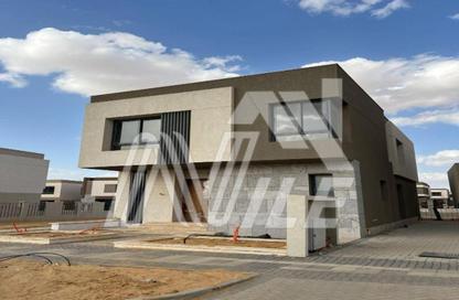 Villa - 3 - 3 for sale in Badya Palm Hills - 6 October Compounds - 6 October City - Giza