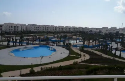 منزل مزدوج - 4 غرف نوم - 4 حمامات للبيع في أمواج - سيدي عبد الرحمن - الساحل الشمالي