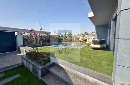 Townhouse - 4 - 4 for sale in El Patio Town - 5th Settlement Compounds - The 5th Settlement - New Cairo City - Cairo