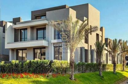 Townhouse - 4 - 4 for sale in El Patio Town - 5th Settlement Compounds - The 5th Settlement - New Cairo City - Cairo