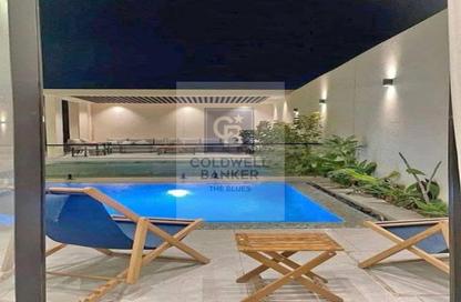 Townhouse - 4 - 4 for sale in El Patio Town - 5th Settlement Compounds - The 5th Settlement - New Cairo City - Cairo