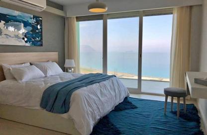 Chalet - 3 Bedrooms - 2 Bathrooms for sale in Koun - Ras Al Hekma - North Coast