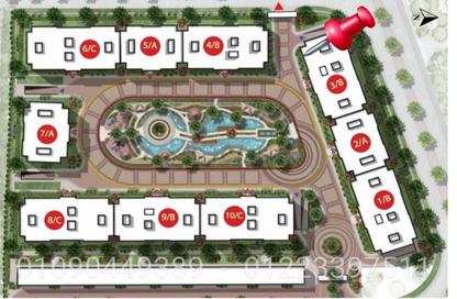 Apartment - 3 Bedrooms - 2 Bathrooms for sale in New Obour City - Qalyubia Apartment - 3 Bedrooms - 2 Bathrooms for sale in New Obour City - Qalyubia