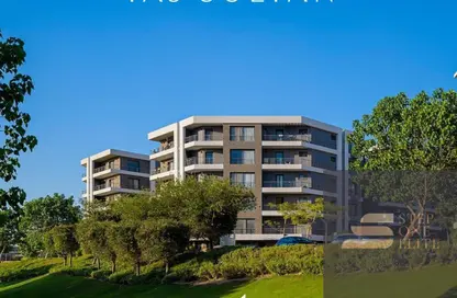 Apartment - 2 Bedrooms - 2 Bathrooms for sale in Shalya Taj City - 5th Settlement Compounds - The 5th Settlement - New Cairo City - Cairo