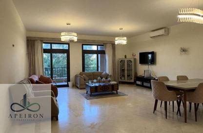 Apartment - 3 Bedrooms - 3 Bathrooms for rent in Mivida - 5th Settlement Compounds - The 5th Settlement - New Cairo City - Cairo