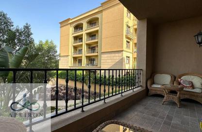 Apartment - 3 Bedrooms - 3 Bathrooms for rent in Mivida - 5th Settlement Compounds - The 5th Settlement - New Cairo City - Cairo