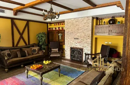 Villa - 7 Bedrooms - 6 Bathrooms for sale in Katameya Dunes - El Katameya Compounds - El Katameya - New Cairo City - Cairo