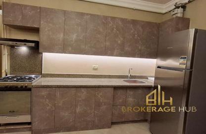 Apartment - 2 Bedrooms - 1 Bathroom for rent in La Mirada Compound - 5th Settlement Compounds - The 5th Settlement - New Cairo City - Cairo
