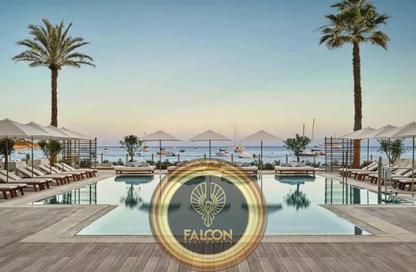 Chalet - 3 Bedrooms - 2 Bathrooms for sale in June - Ras Al Hekma - North Coast