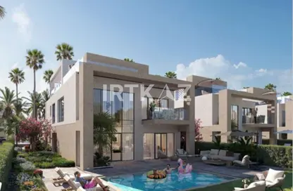 Villa - 4 Bedrooms - 5 Bathrooms for sale in Mar Bay - Ras Al Hekma - North Coast