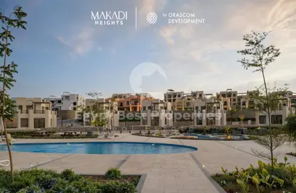 Chalet - 2 Bedrooms - 2 Bathrooms for sale in Mangroovy Residence - El Gouna - Hurghada - Red Sea