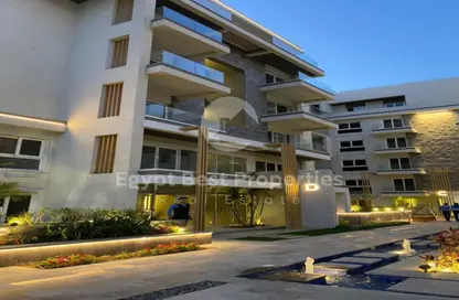 Apartment - 3 Bedrooms - 3 Bathrooms for sale in Mountain View iCity - 5th Settlement Compounds - The 5th Settlement - New Cairo City - Cairo