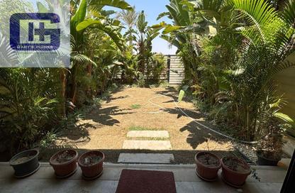 Townhouse - 3 Bedrooms - 3 Bathrooms for rent in Garden Residence - Hyde Park - New Cairo City - Cairo