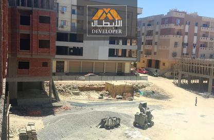 Apartment - 1 Bedroom - 1 Bathroom for sale in El Hegaz Gate Abtal - El Hegaz District - Hurghada - Red Sea Apartment - 1 Bedroom - 1 Bathroom for sale in El Hegaz Gate Abtal - El Hegaz District - Hurghada - Red Sea