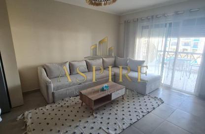 Chalet - 3 - 2 for sale in Mountain View - Ras Al Hekma - North Coast