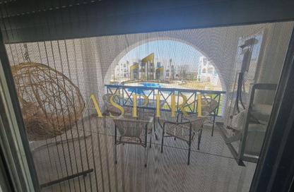 Chalet - 3 - 2 for sale in Mountain View - Ras Al Hekma - North Coast