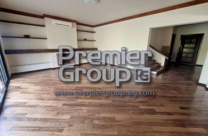 Duplex - 4 Bedrooms - 5 Bathrooms for rent in Katameya Heights - El Katameya Compounds - El Katameya - New Cairo City - Cairo