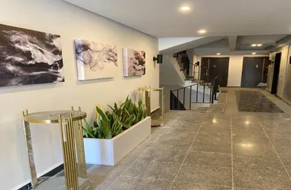 Apartment - 3 Bedrooms - 3 Bathrooms for sale in Sun Capital - Fayoum Desert road - 6 October City - Giza