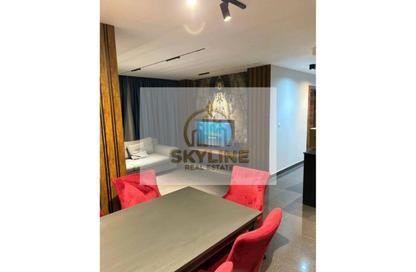 Apartment - 3 Bedrooms - 2 Bathrooms for rent in El Rehab Extension - Al Rehab - New Cairo City - Cairo