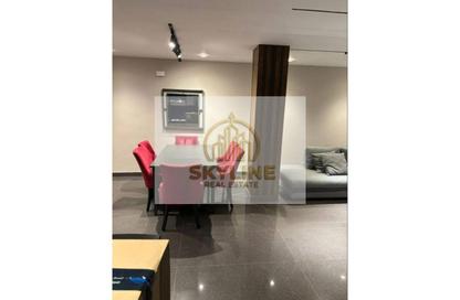 Apartment - 3 Bedrooms - 2 Bathrooms for rent in El Rehab Extension - Al Rehab - New Cairo City - Cairo