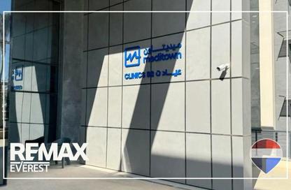 Clinic - Studio for rent in New Giza - Cairo Alexandria Desert Road - 6 October City - Giza
