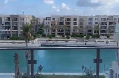 Chalet - 2 - 2 for sale in Marassi - Sidi Abdel Rahman - North Coast